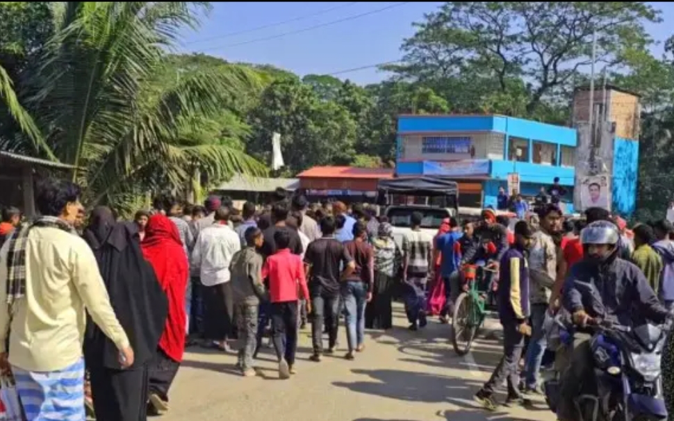 মাদারীপুরের কালকিনিতে আধিপত্য বিস্তারকে কেন্দ্র করে পিতা পুত্রসহ নিহত- ৩